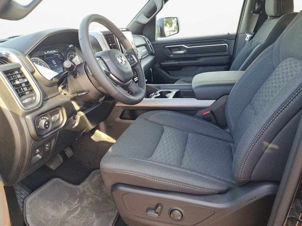 New Car 2025 Ram 1500  Big Horn/lone Star For Sale Under $50,000 In Austin, Texas