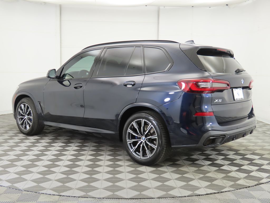 Thumbnail: 2022 BMW X5 - 7