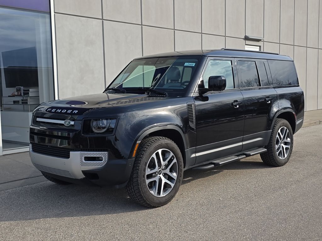 2025 Land Rover Defender 130 P400 S AWD