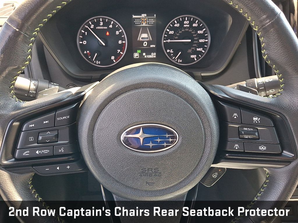 2023 Subaru Ascent Onyx Edition Gray at Rafferty Subaru