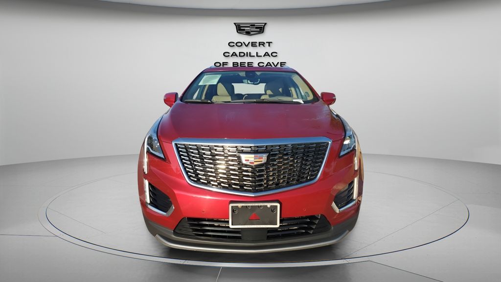 Used Car 2020 Cadillac Xt5  Premium Luxury For Sale Under $20,000 In Austin, Texas