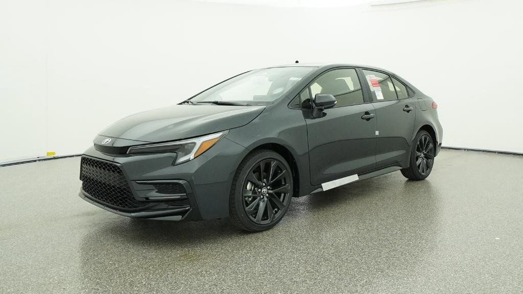 Thumbnail: 2026 Toyota Corolla - 16