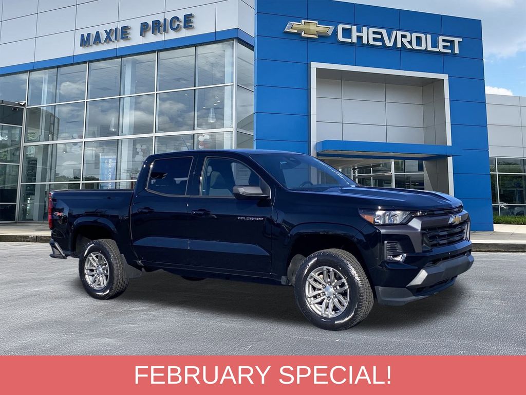 2023 Chevrolet Colorado LT