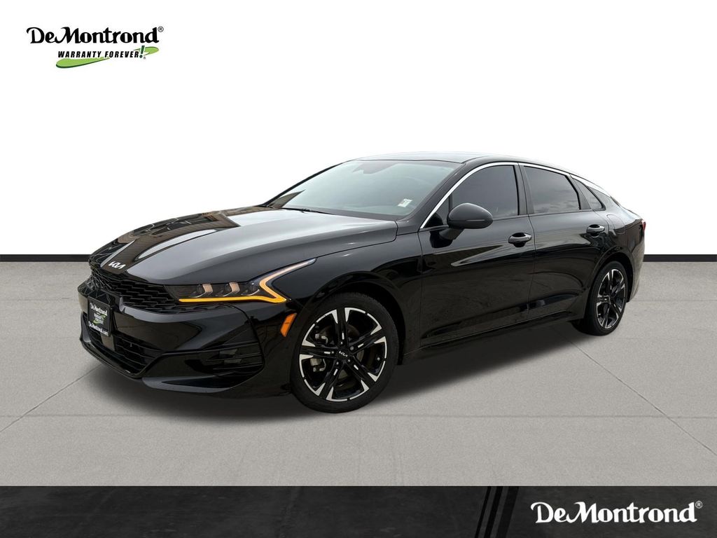 2023 Kia K5 GT-Line Black at Big Star Chrysler Jeep Dodge Ram 