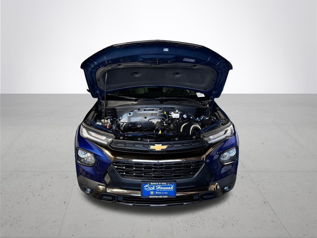 2022 Chevrolet TrailBlazer ACTIV