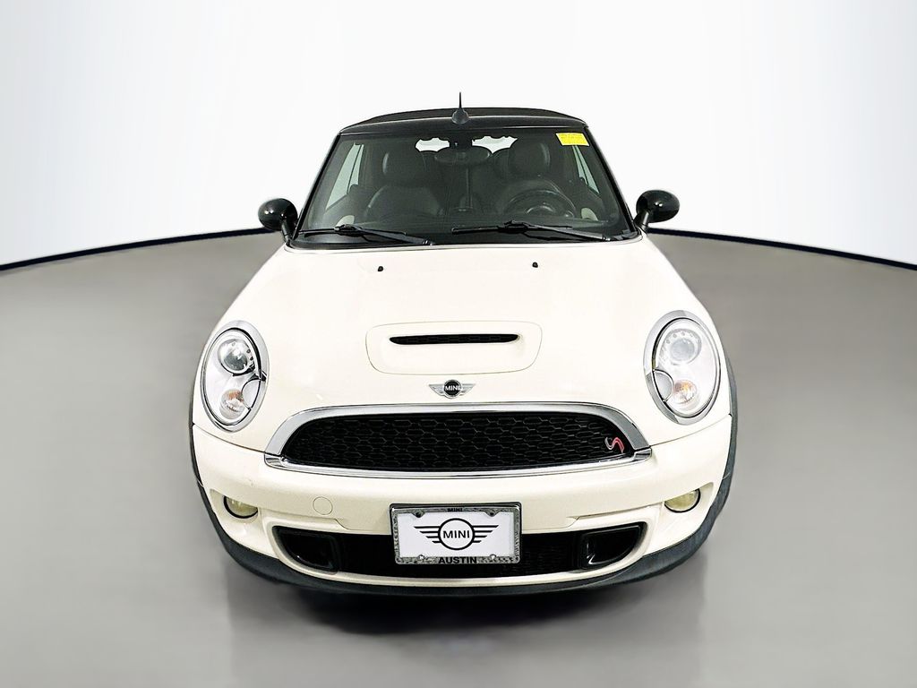 2012 MINI Cooper Base 2