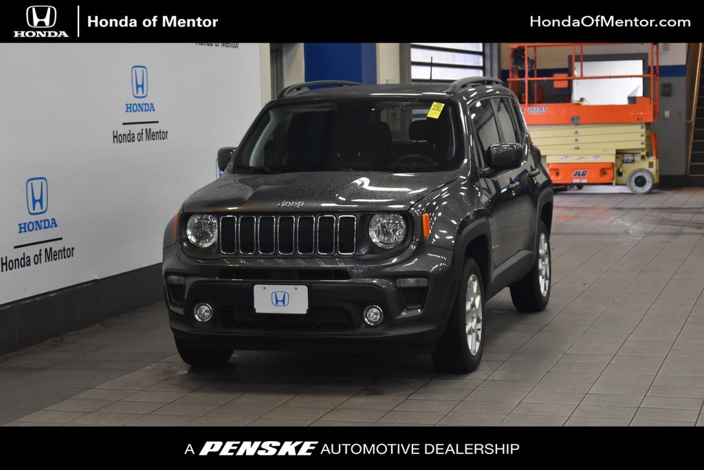 2019 Jeep Renegade Latitude -
                Mentor, OH