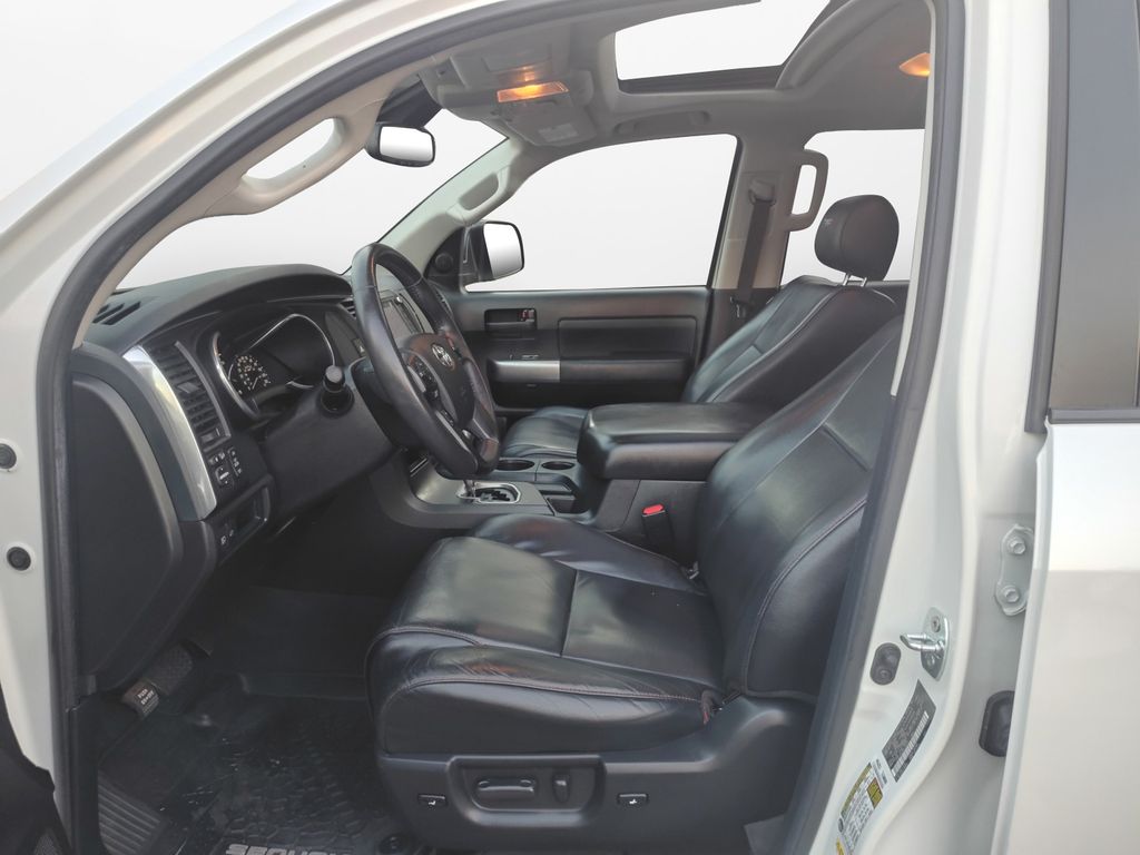 Used Car 2022 Toyota Sequoia  Trd Pro For Sale Under $60,000 In Austin, Texas