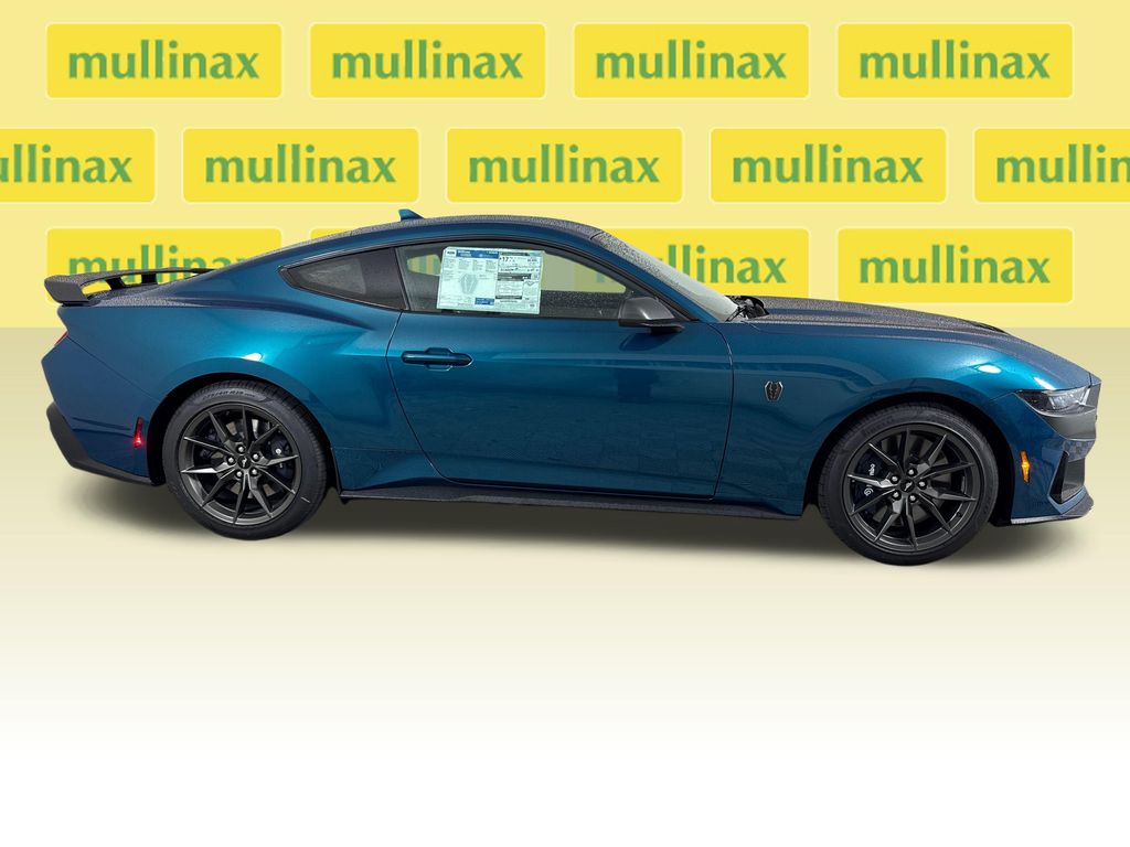 New 2026 Blue Ford Dark Horse image 20
