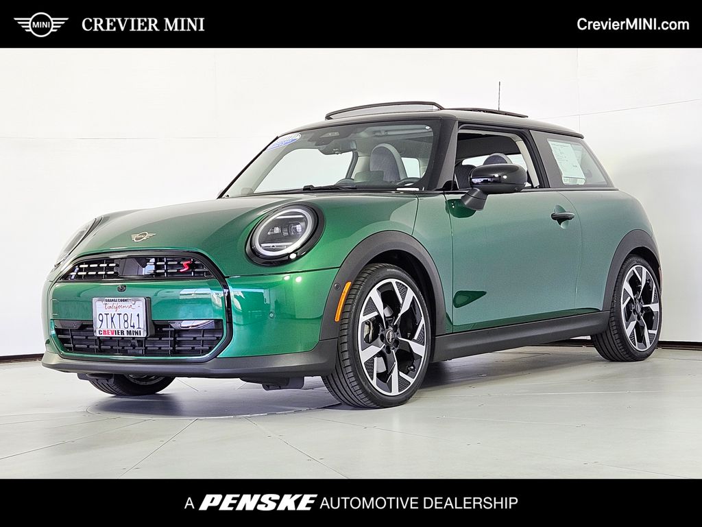 Thumbnail: 2025 MINI Cooper - 1