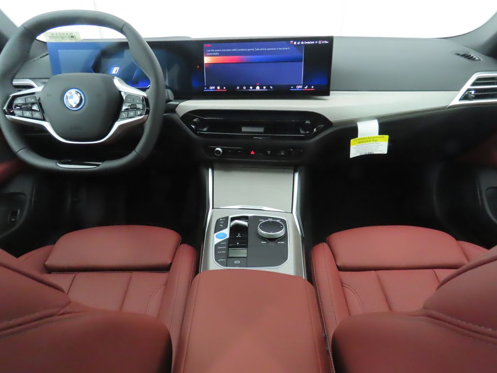 2025 BMW i4 xDrive40 13
