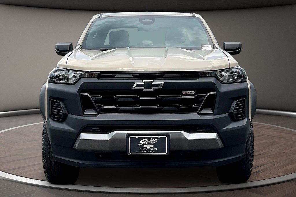Used 2024 Chevrolet Colorado Truck