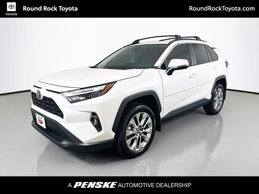Thumbnail: 2025 Toyota RAV4 - 1