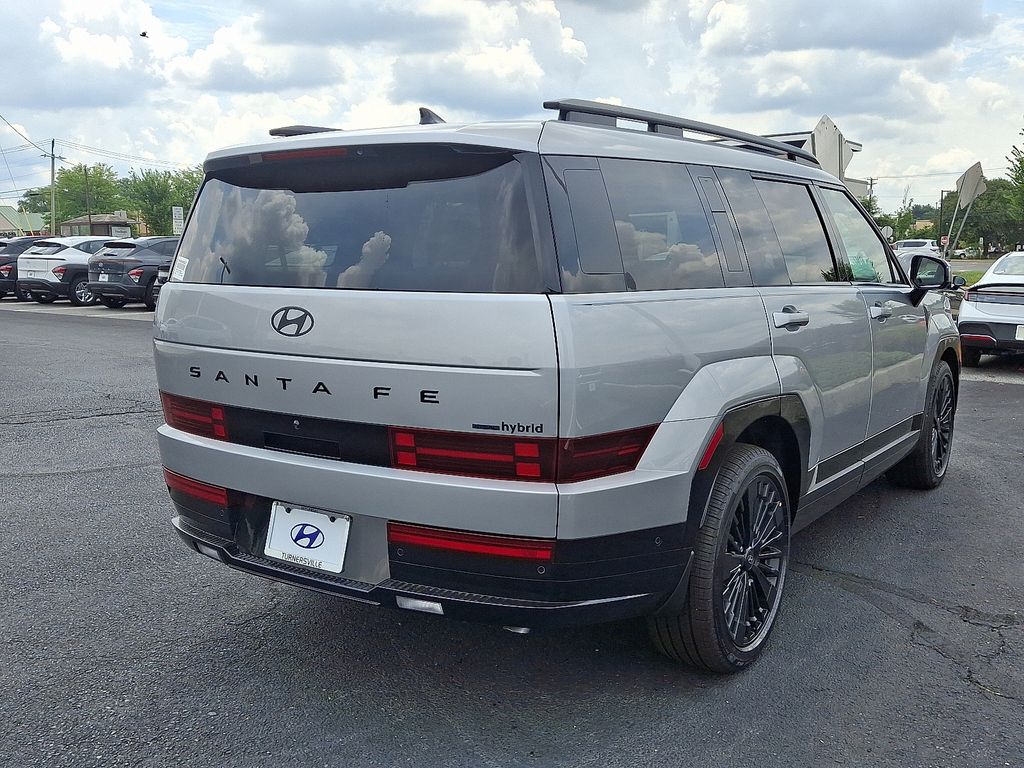 Thumbnail: 2025 Hyundai Santa Fe - 4