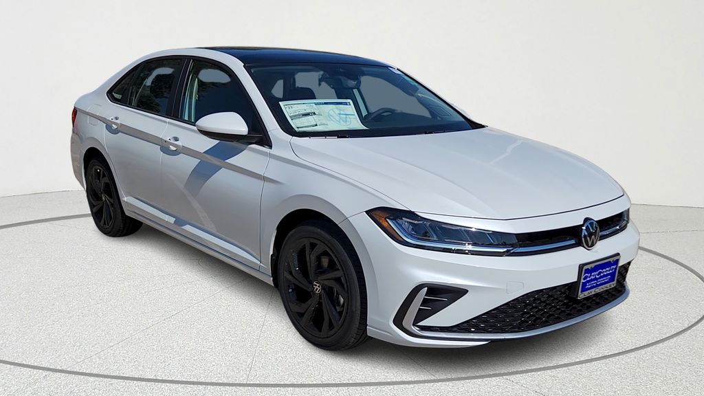 2026 Volkswagen Jetta