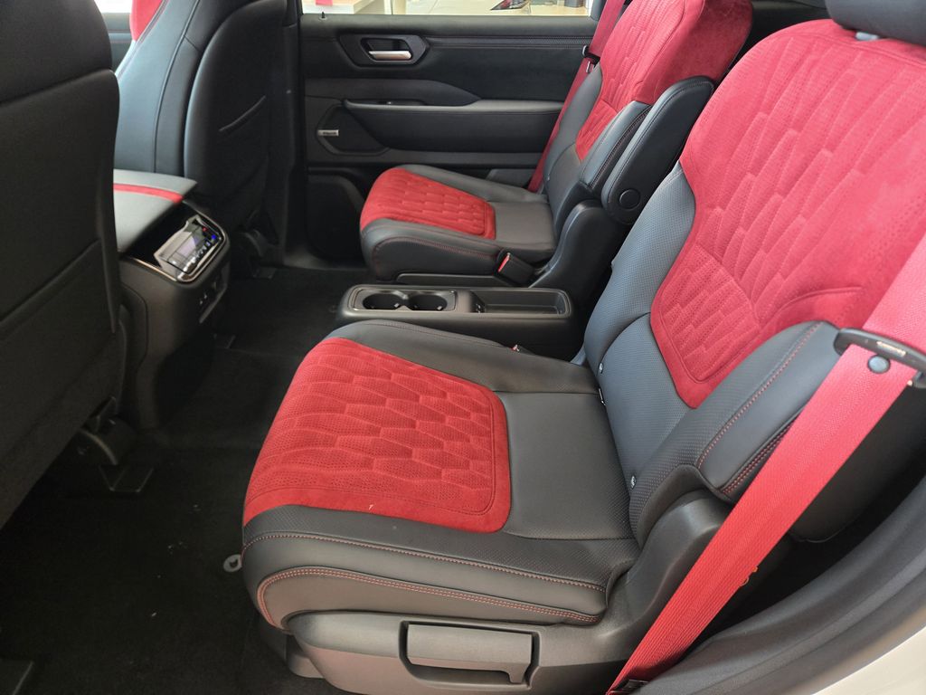 2026 Nissan Armada NISMO White at Bravo Nissan
