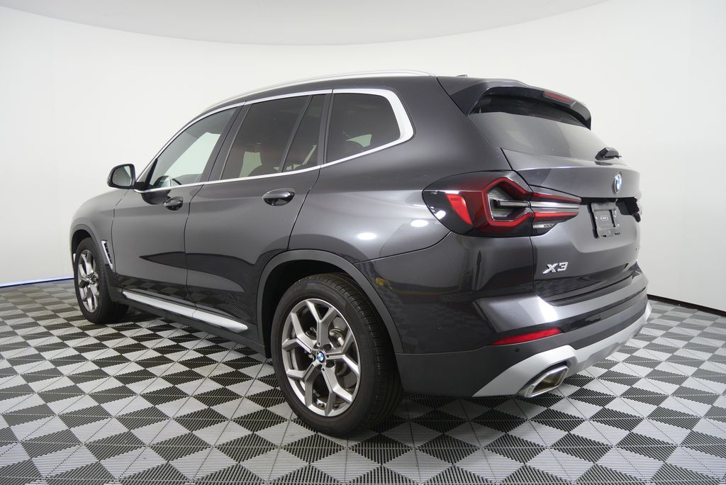 Thumbnail: 2024 BMW X3 - 5
