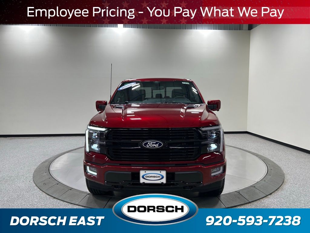 new 2026 Ford F-150 car, priced at $76,000