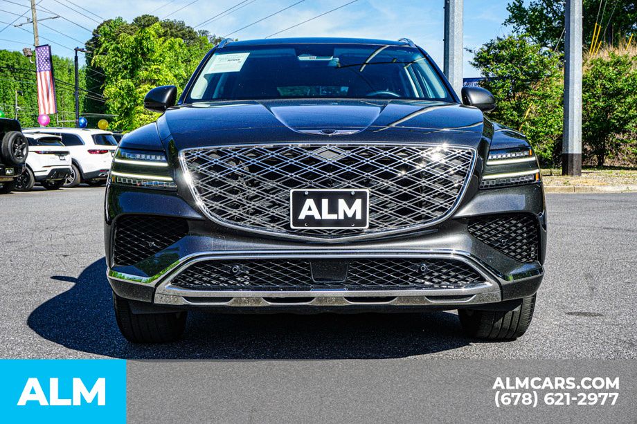 Used 2025 Gray Genesis 2.5T image 10
