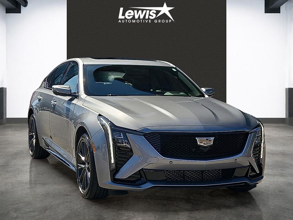 Used 2025 Cadillac CT5 For Sale in Farmington, AR