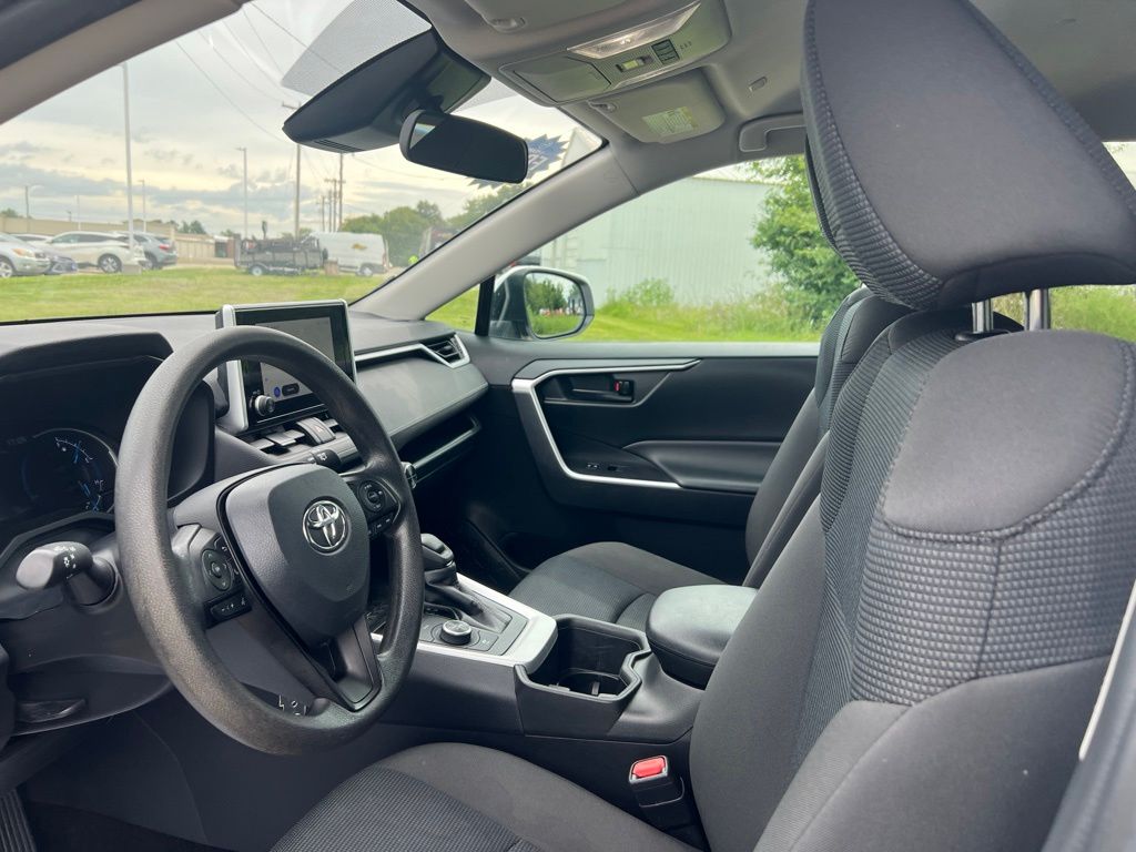 Used 2024 Toyota RAV4 Hybrid SUV