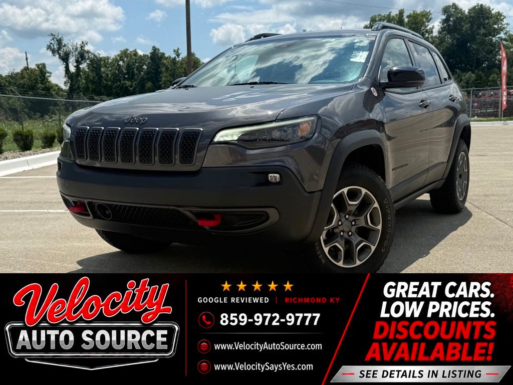 2022 Jeep Cherokee