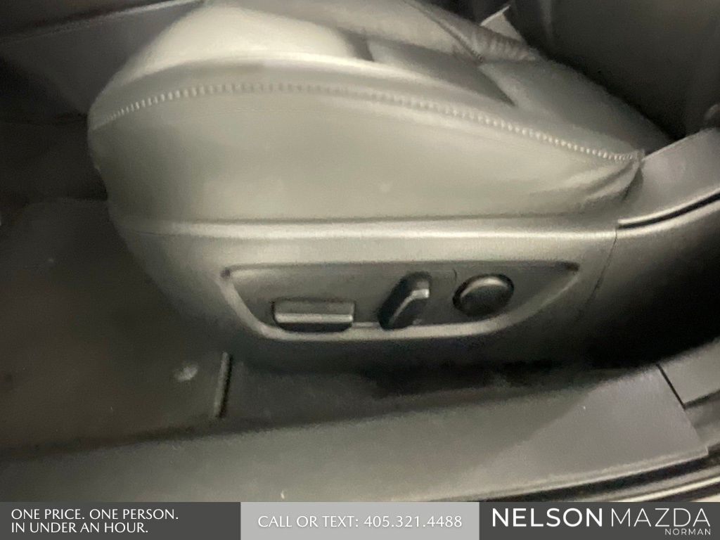 Certified Used 2025 Black Mazda 2.5 S Preferred Package image 25