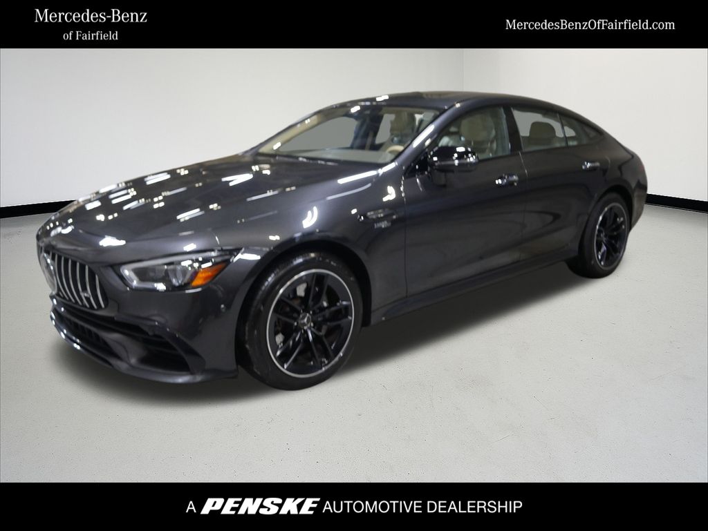 Thumbnail: 2022 Mercedes-Benz AMG GT - 1