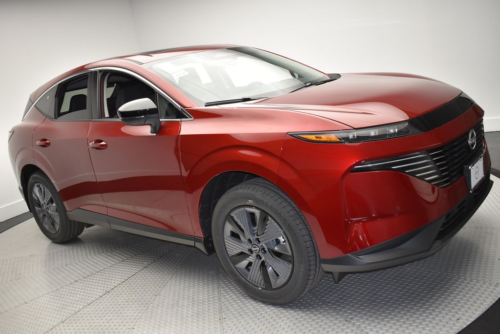 Thumbnail: 2026 Nissan Murano - 3