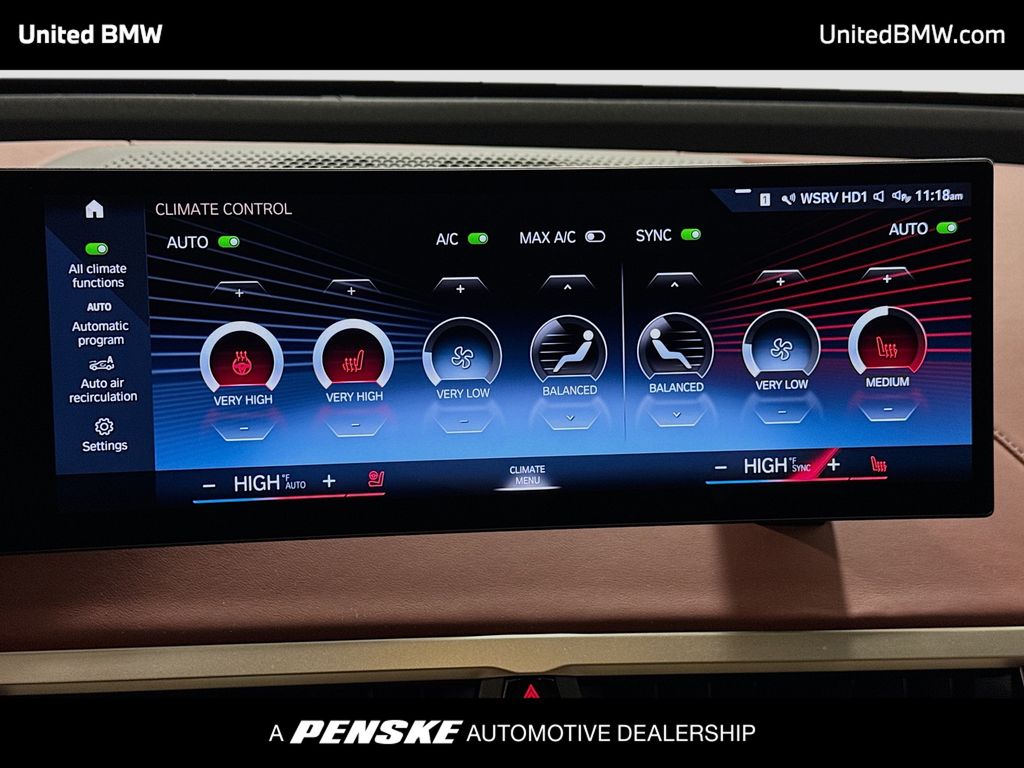 Thumbnail: 2023 BMW iX - 11