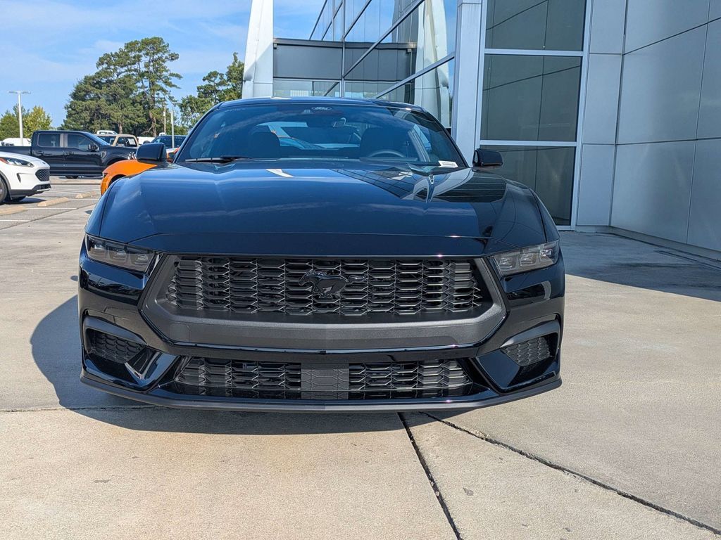 2026 Ford Mustang EcoBoost Fastback