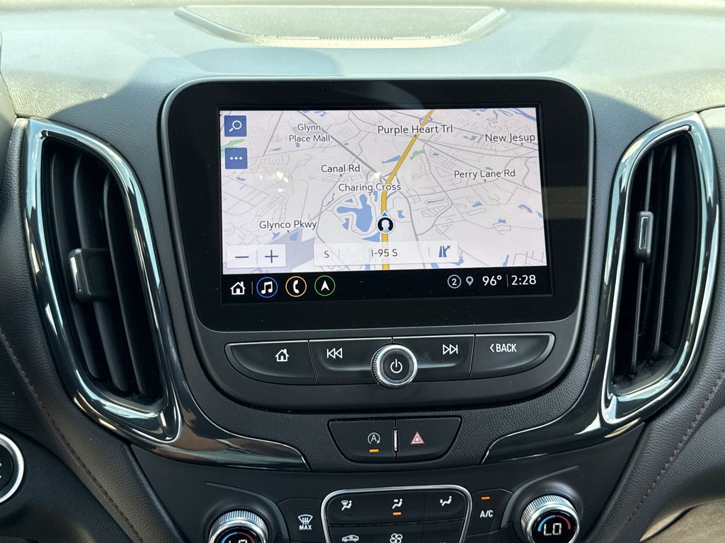 Used 2022 Chevrolet Equinox SUV