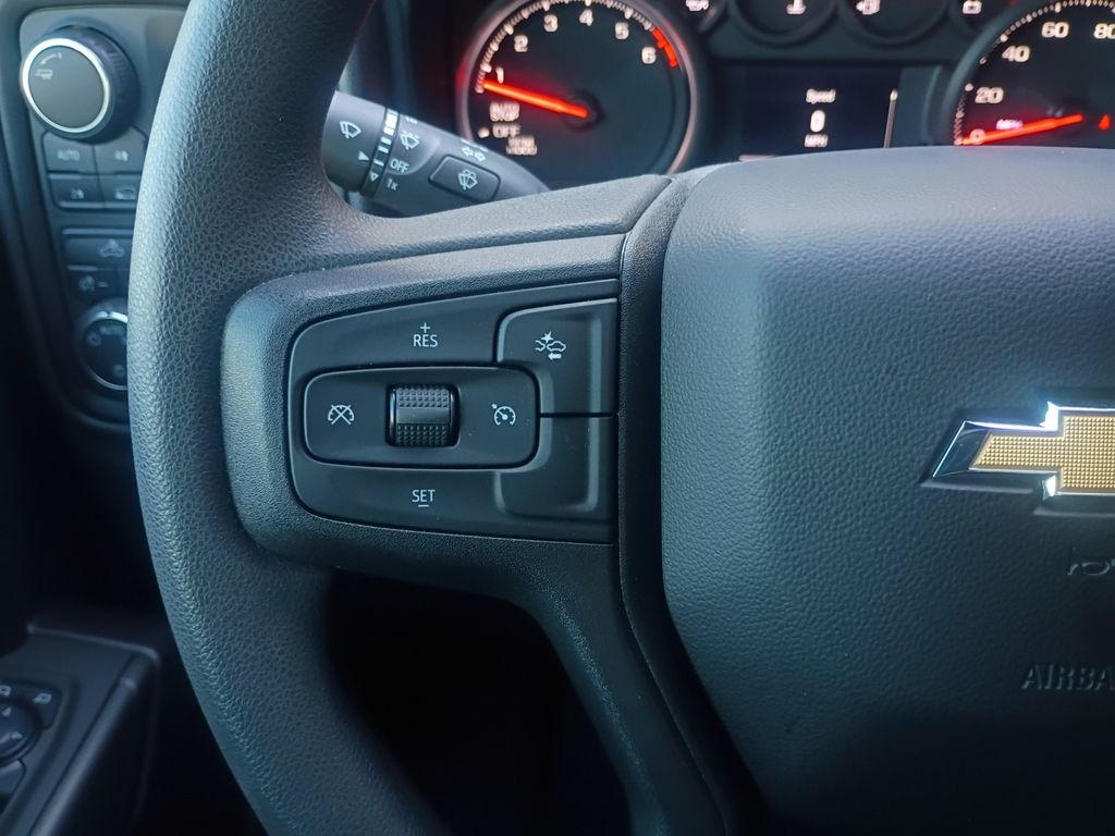 Used Car 2024 Chevrolet Silverado 1500  Custom For Sale Under $40,000 In Austin, Texas