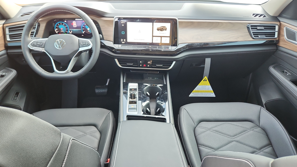 2026 Volkswagen Atlas