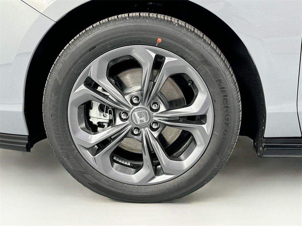 Used Car 2025 Honda Accord Hybrid  Ex-l For Sale Under $35,000 In Austin, Texas