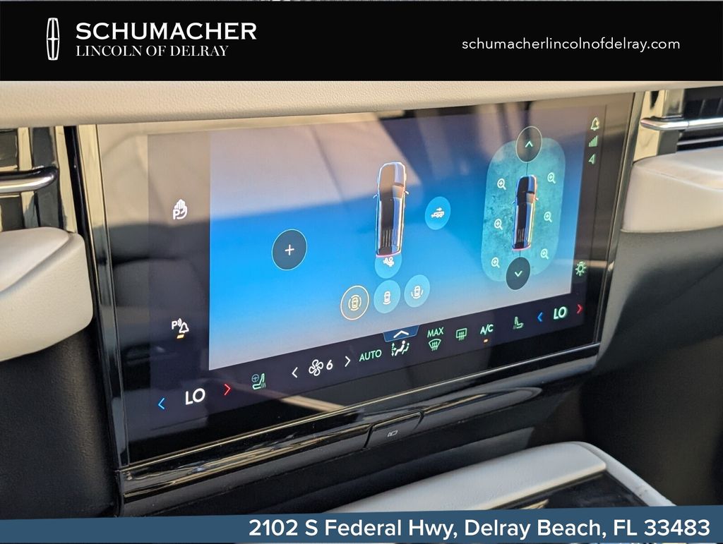 new 2026 Lincoln Navigator L car, priced at $98,640