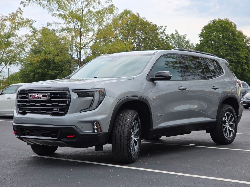 Used 2024 Silver GMC AT4 image 23