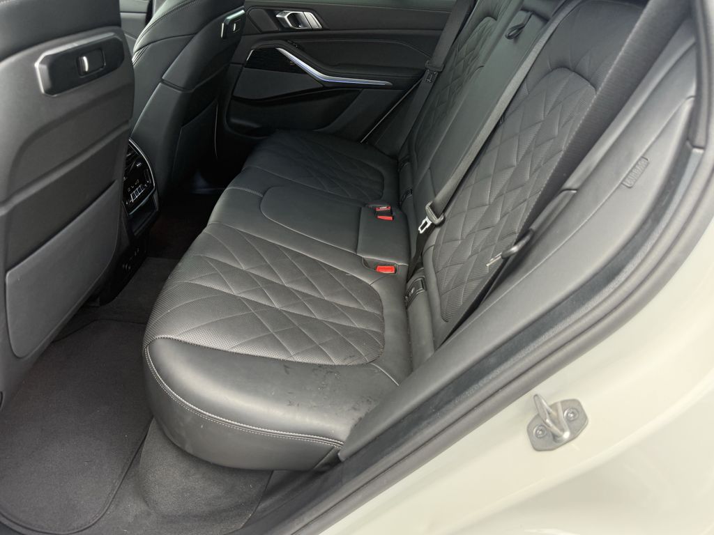 2026 BMW X5 xDrive40i White at Don McGill Toyota