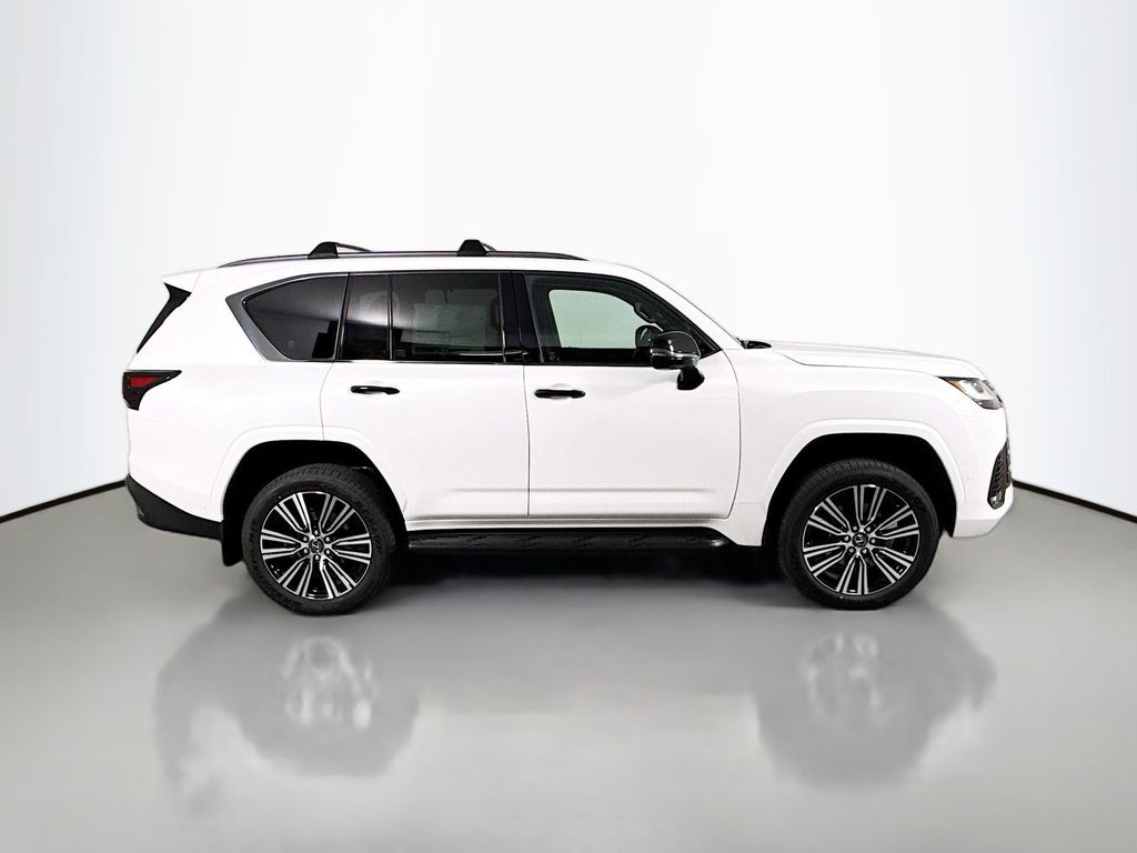 Thumbnail: 2026 Lexus LX - 4