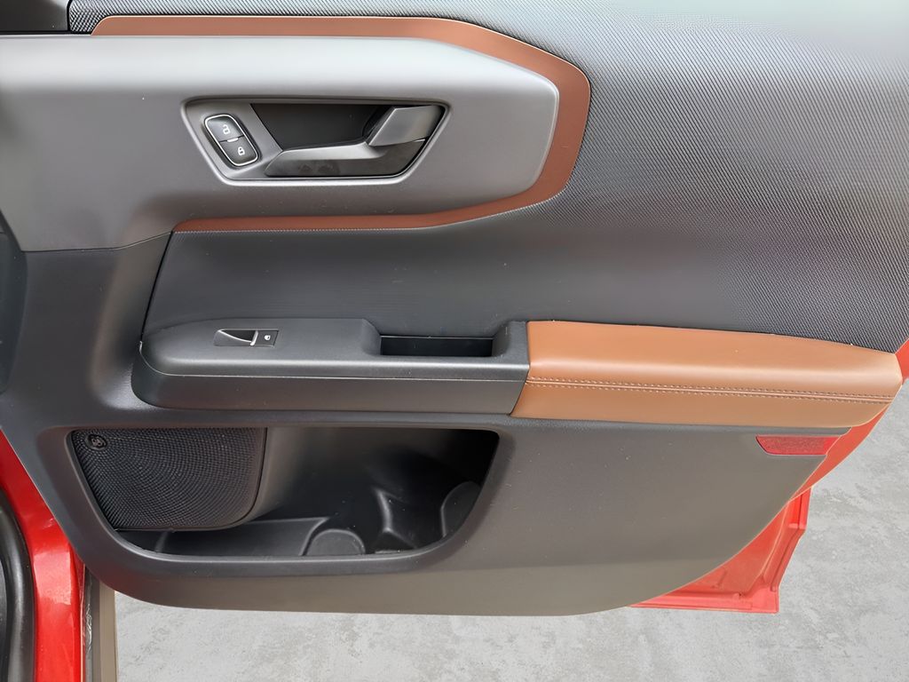 2022 Ford Bronco Sport