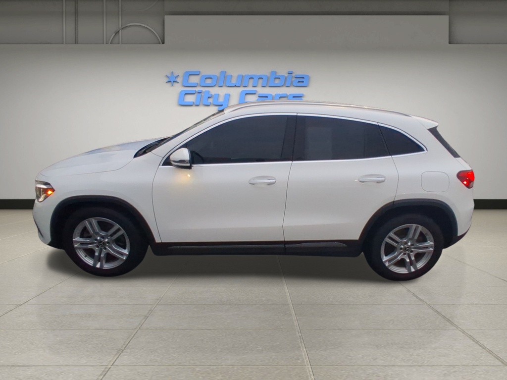 2021 Mercedes-Benz GLA 250 FWD