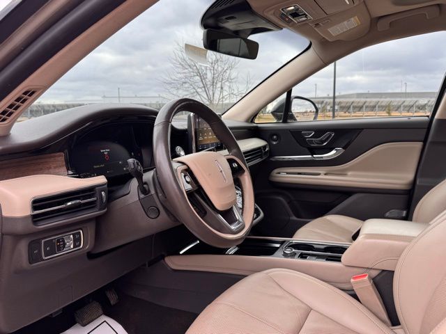 2021 Lincoln Corsair Reserve