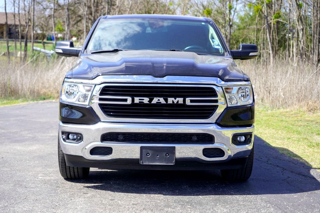 Used Car 2019 Ram 1500  Big Horn/lone Star For Sale Under $35,000 In Taylor, Texas