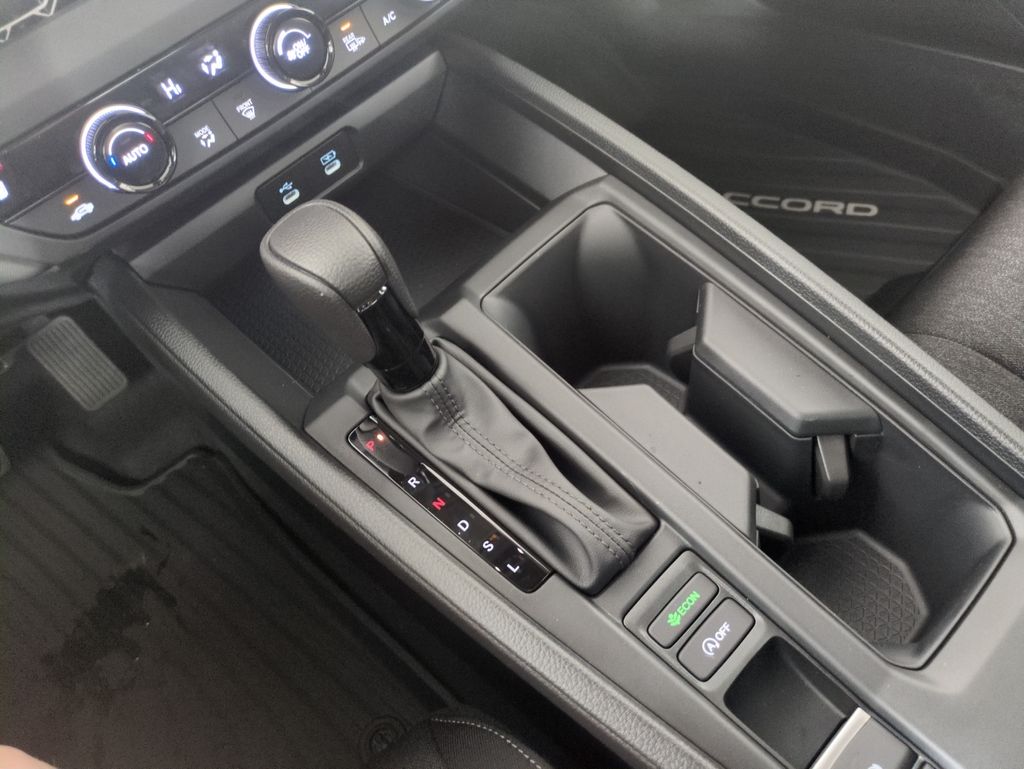 New 2025 Honda Accord For Sale in Fort Wayne, IN