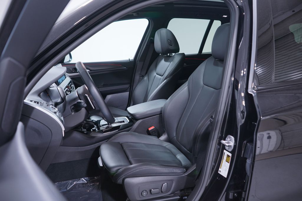 Thumbnail: 2024 BMW X3 - 7