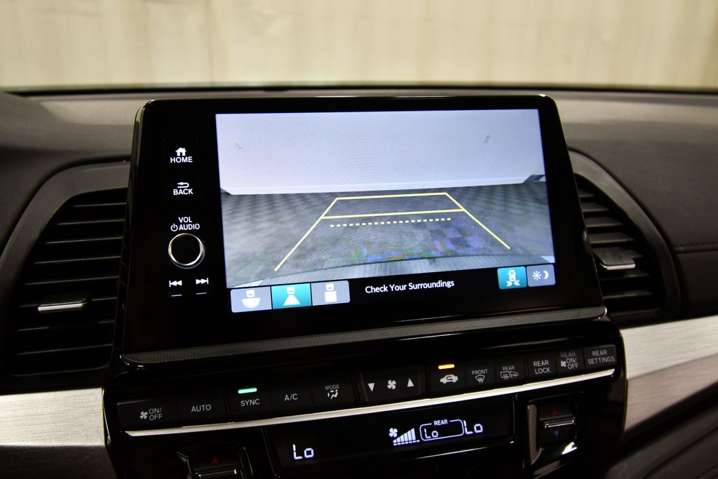 Used 2025 Honda Odyssey Van