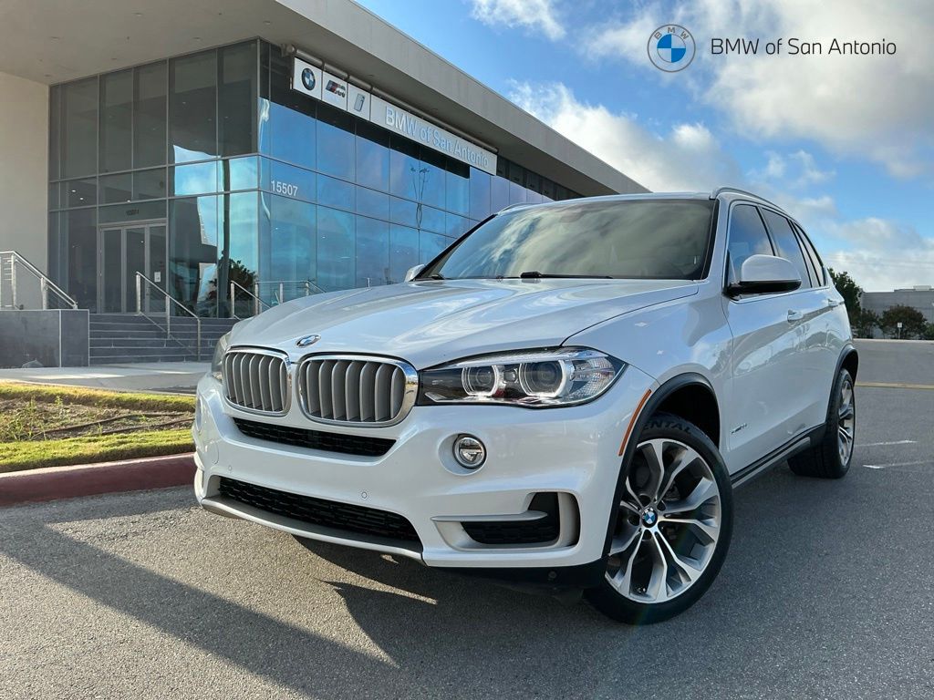 2018 BMW X5 sDrive35i RWD