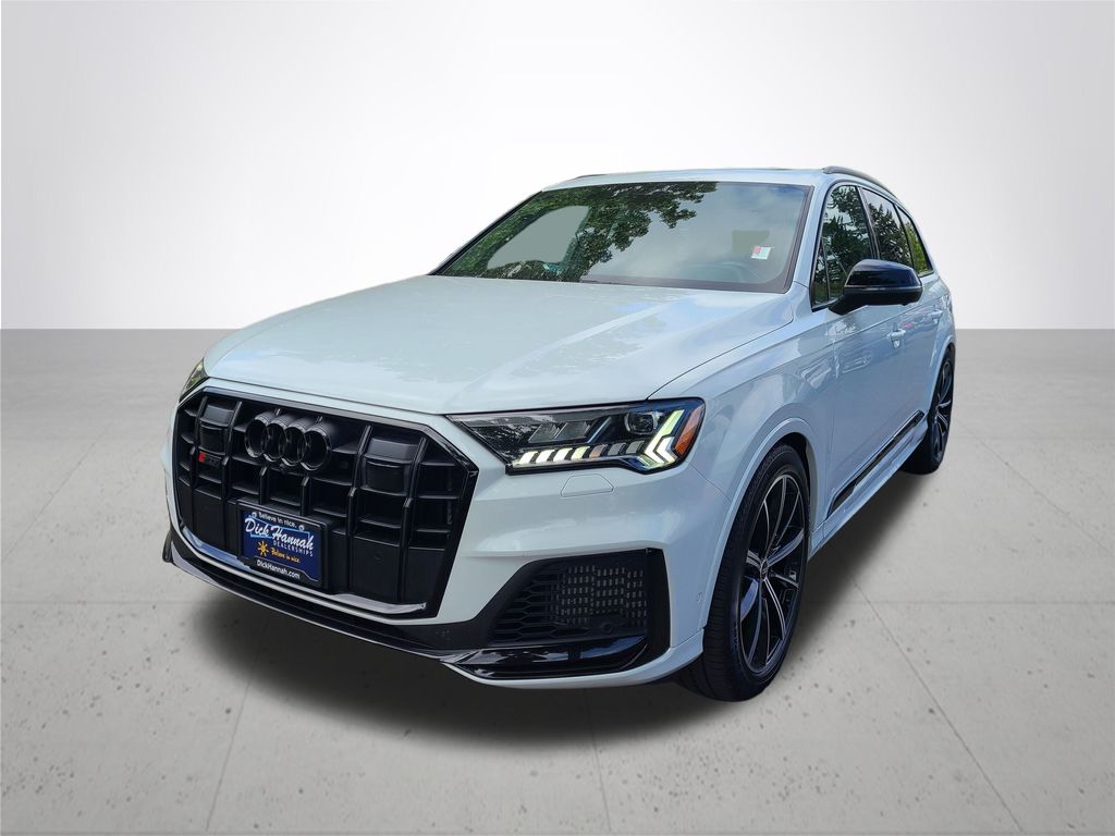 2021 Audi SQ7 Premium Plus