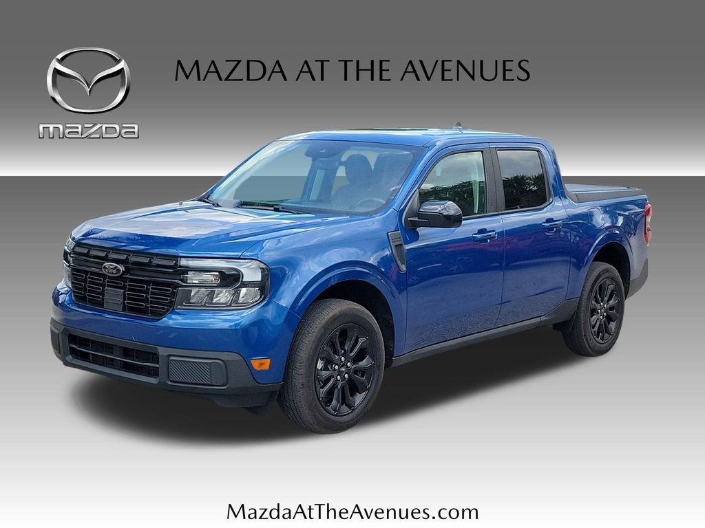 2024 Ford Maverick Lariat