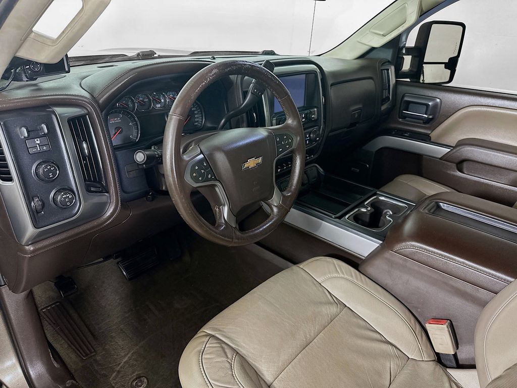 Used 2015 Brown Chevrolet LTZ image 31